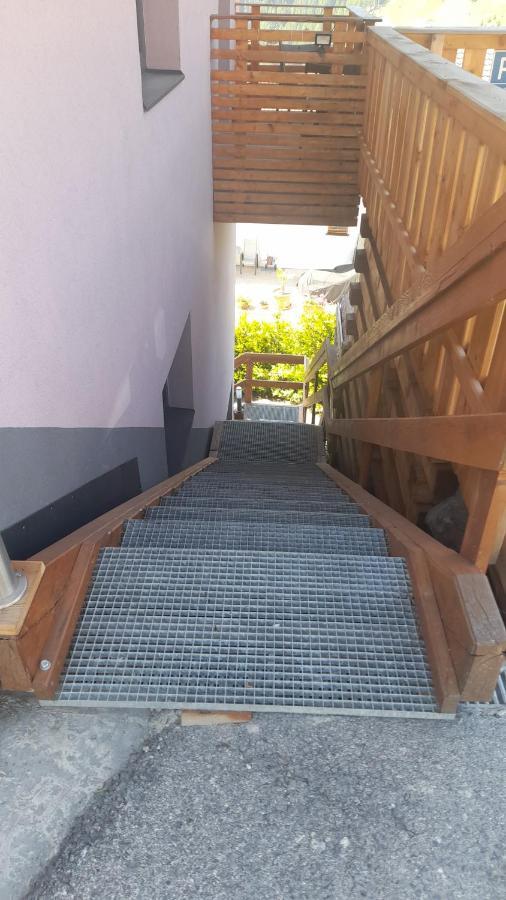 Ferienwohnung Prantl Schmirn Kültér fotó