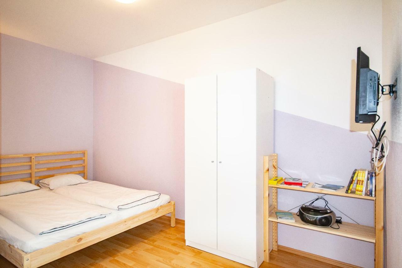 Ferienwohnung Prantl Schmirn Kültér fotó