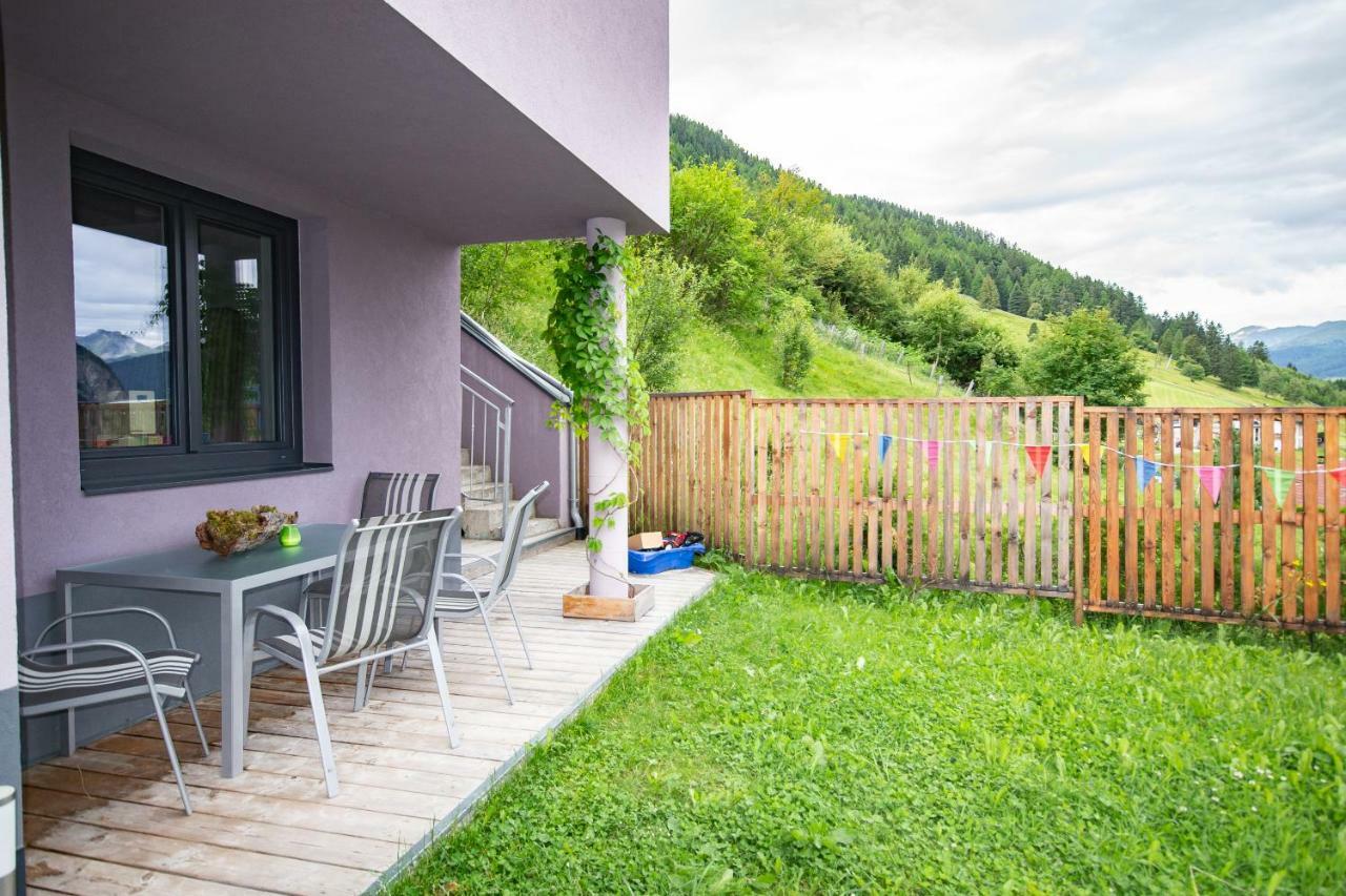 Ferienwohnung Prantl Schmirn Kültér fotó