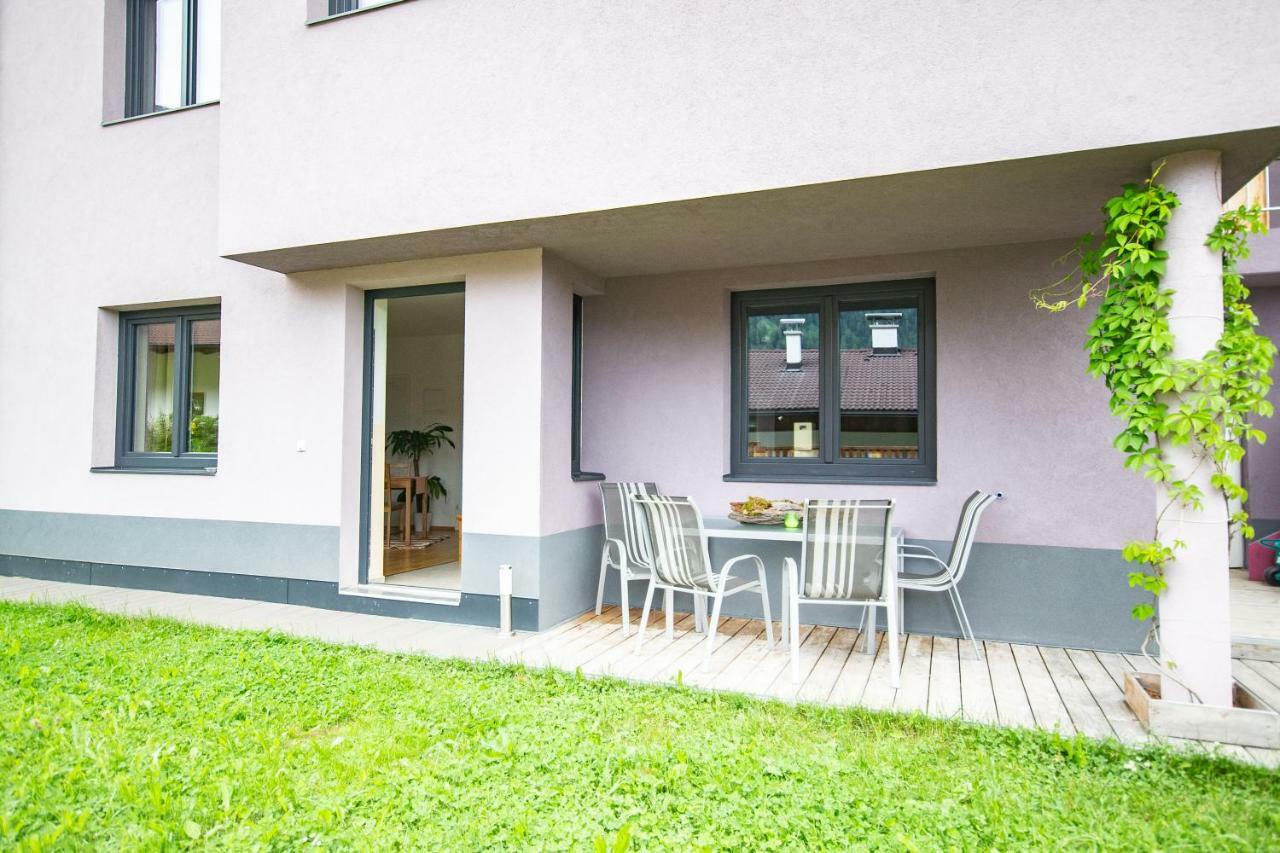 Ferienwohnung Prantl Schmirn Kültér fotó