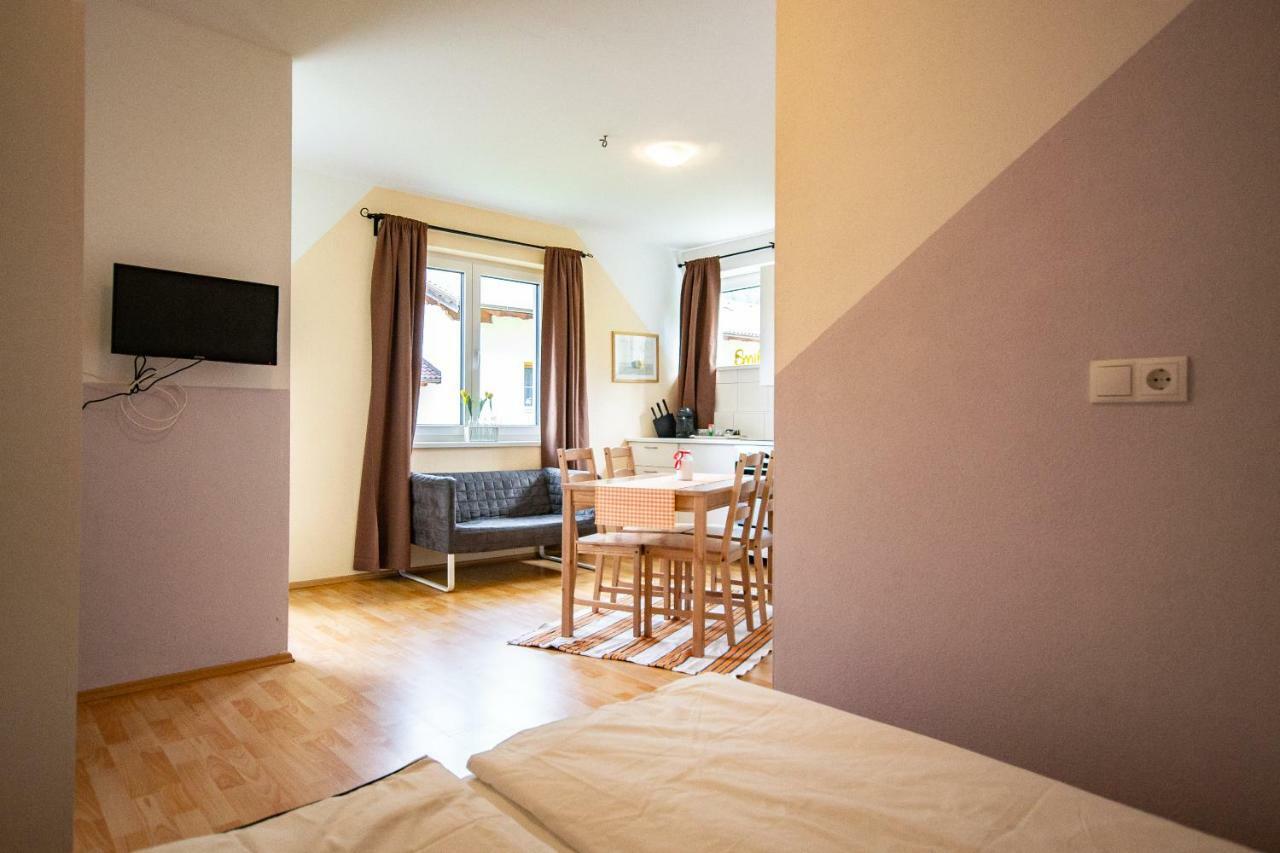 Ferienwohnung Prantl Schmirn Kültér fotó